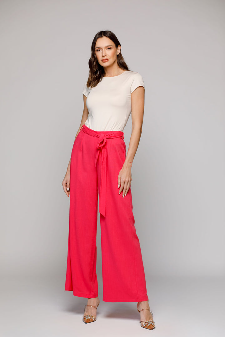 PANTALON AMALIA FUCSIA