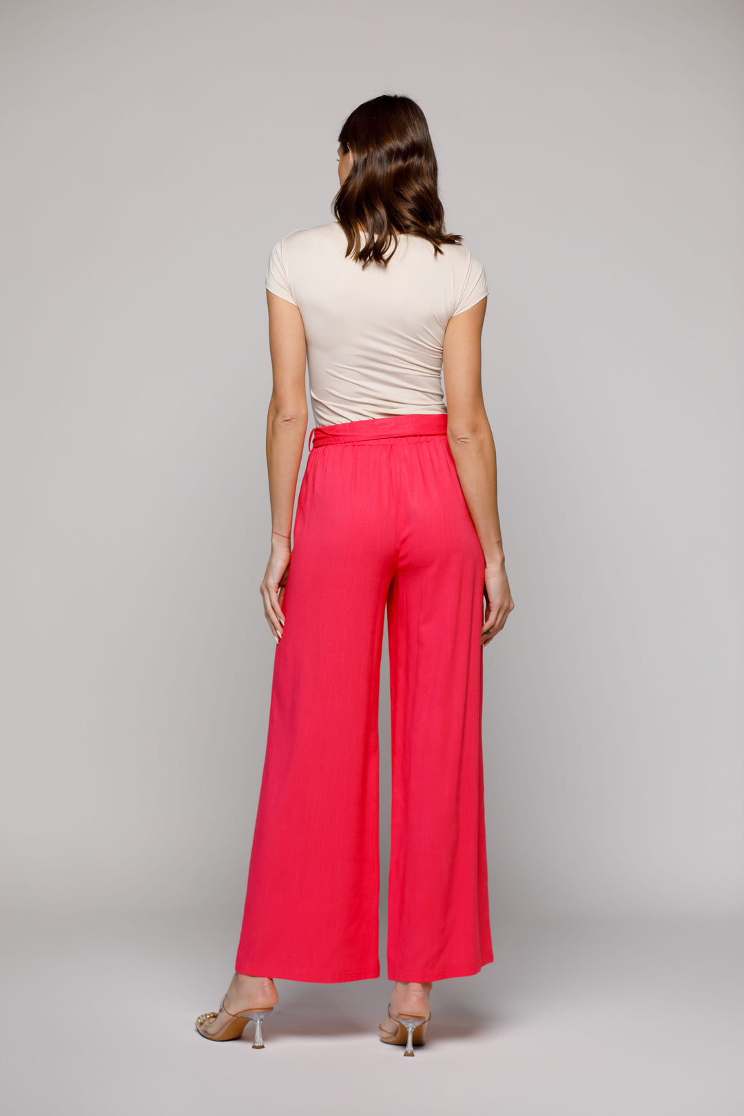 PANTALON AMALIA FUCSIA