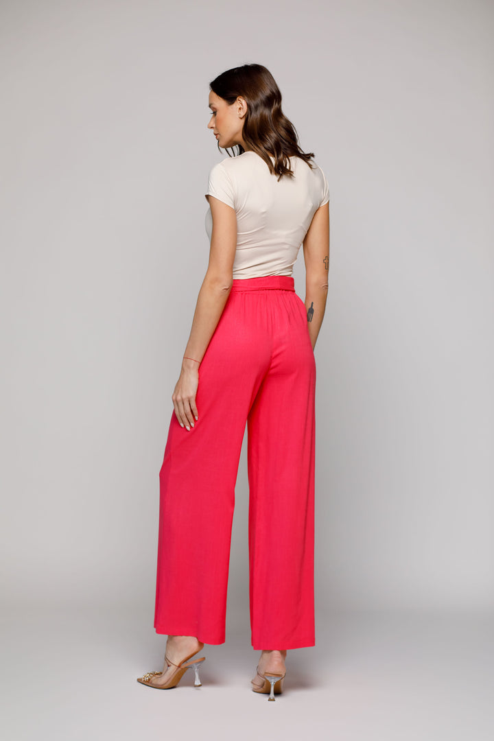 PANTALON AMALIA FUCSIA