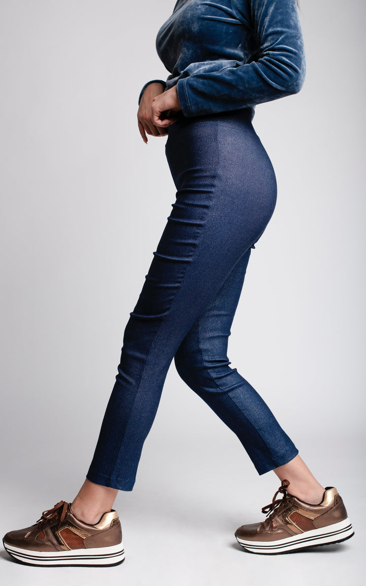 Pantalon Iris Azul