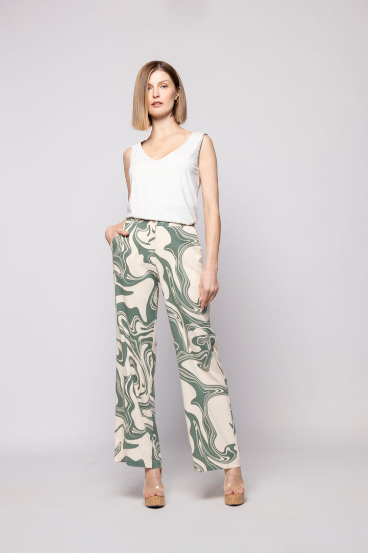 PANTALON LUNA OLIVA