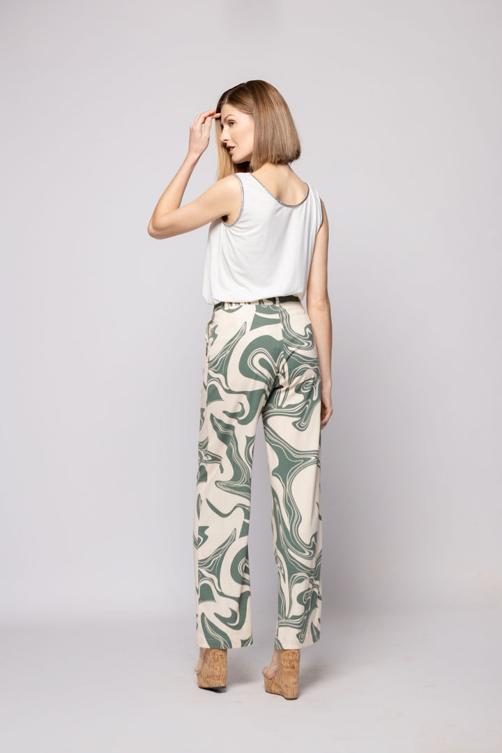 PANTALON LUNA OLIVA