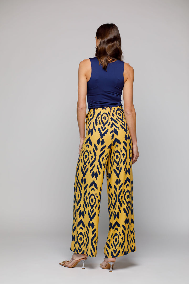 PANTALON CLAVEL AZUL