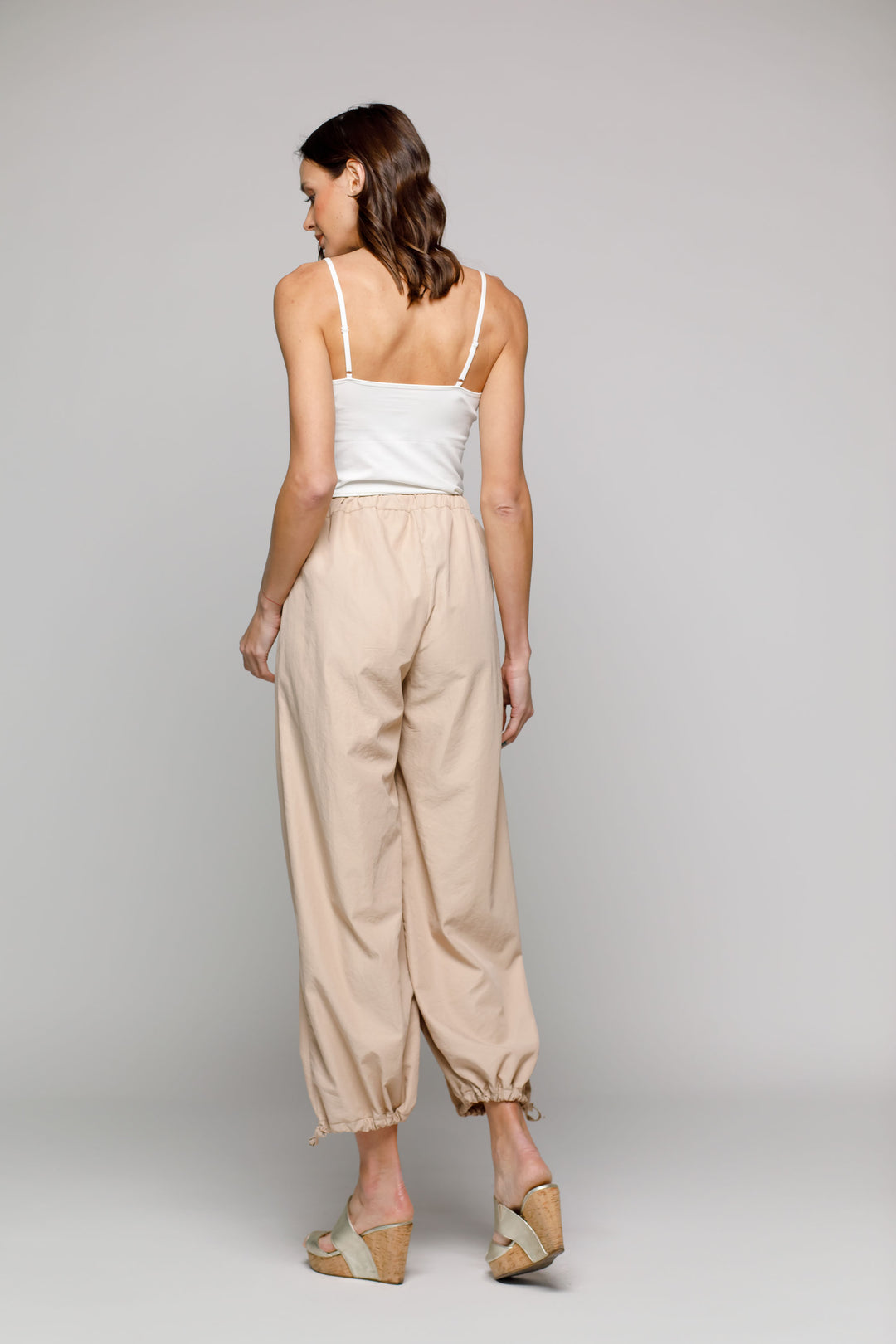 PANTALON MIA BEIGE