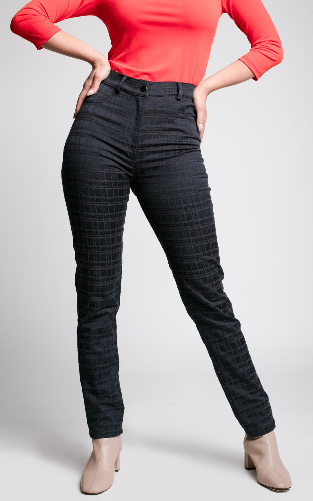 Pantalon Petunia Negro