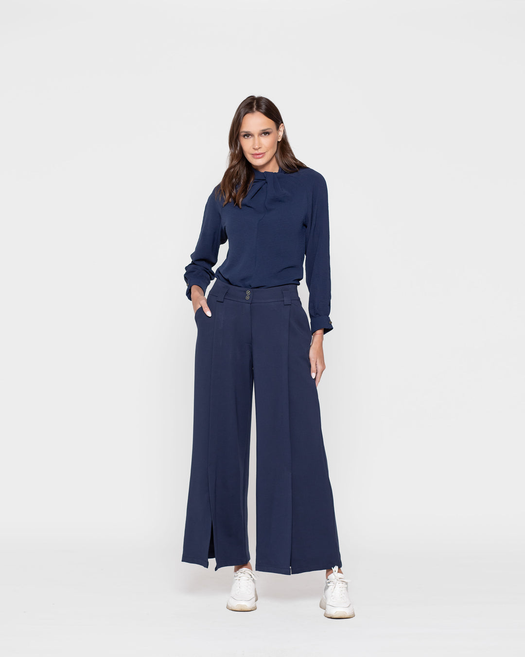 PANTALON LOBELIA AZUL