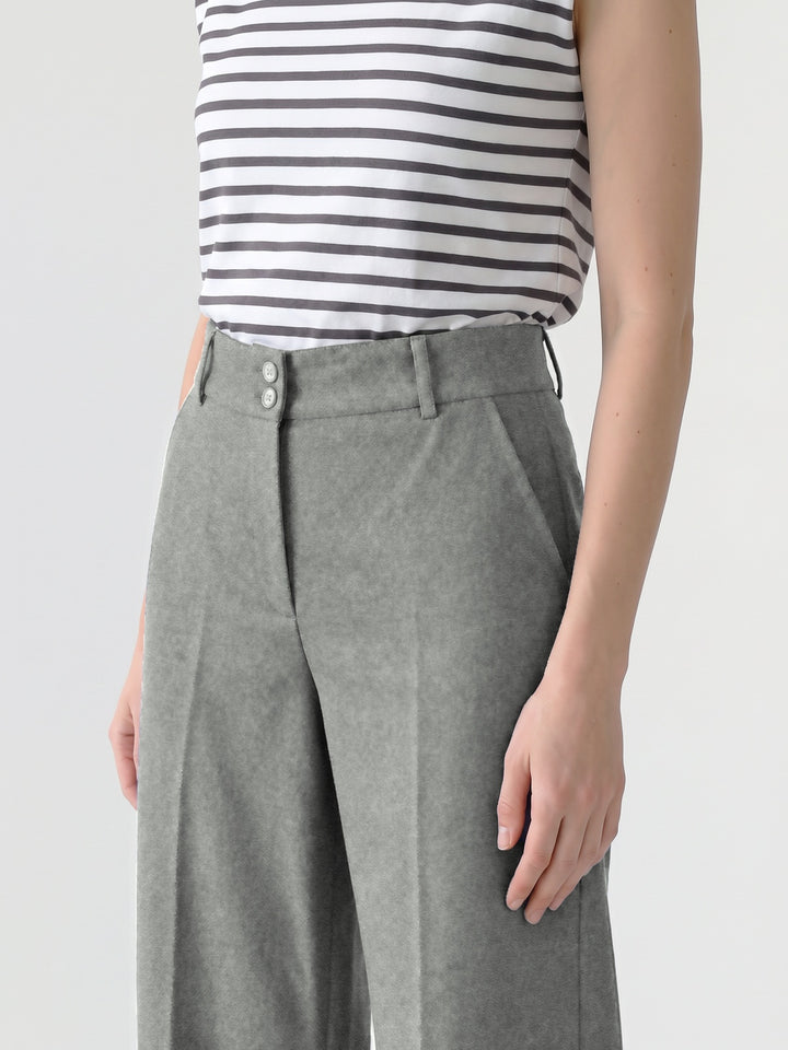 Pantalón Mujer Josefa Denim Ludovica