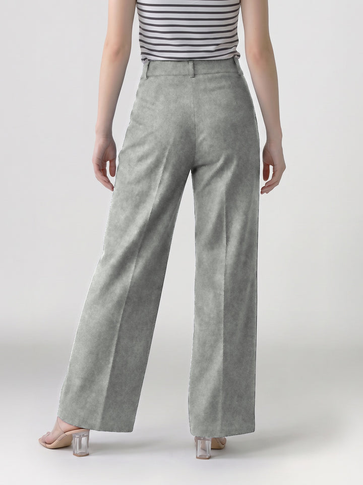 Pantalón Mujer Josefa Denim Ludovica