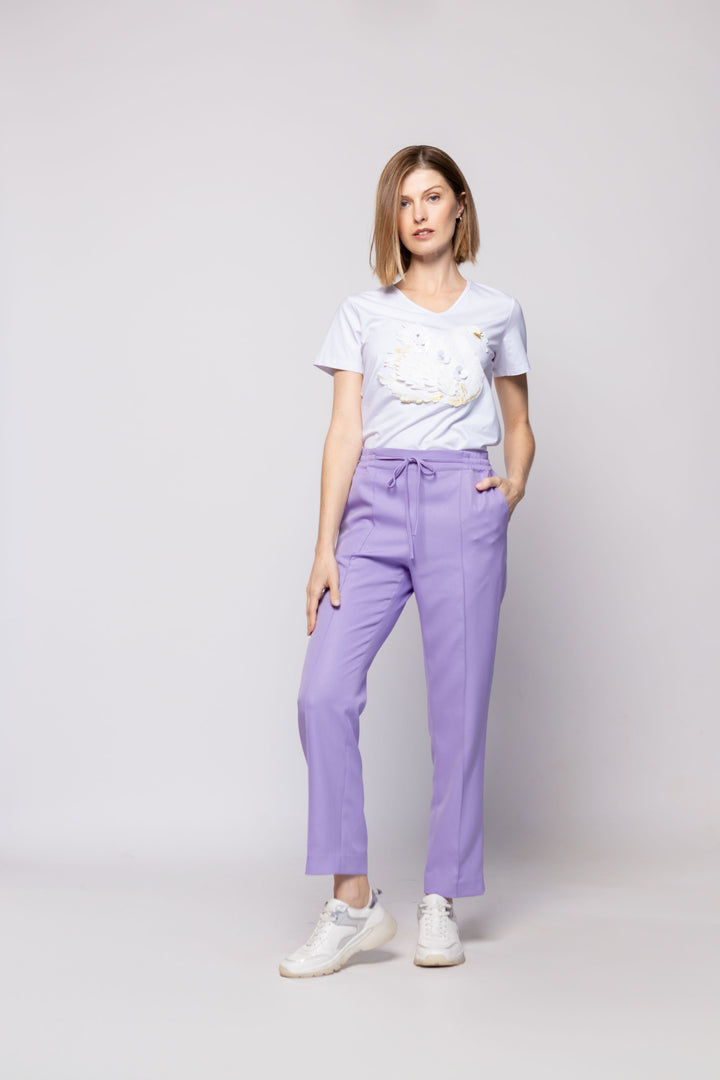 PANTALON OLIVIA LILA