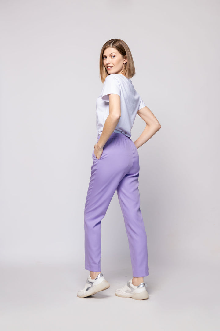 PANTALON OLIVIA LILA