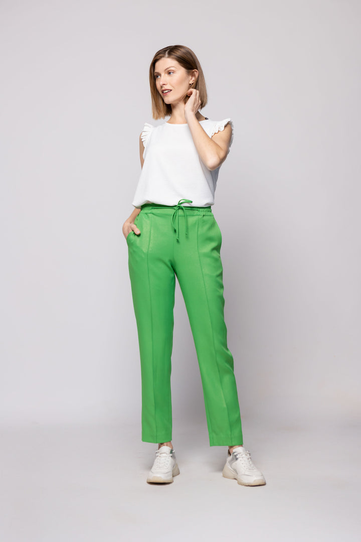 PANTALON OLIVIA VERDE