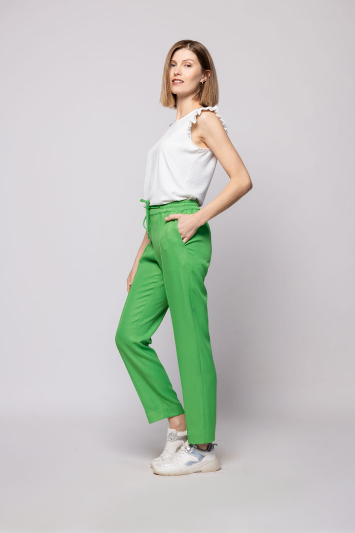 PANTALON OLIVIA VERDE