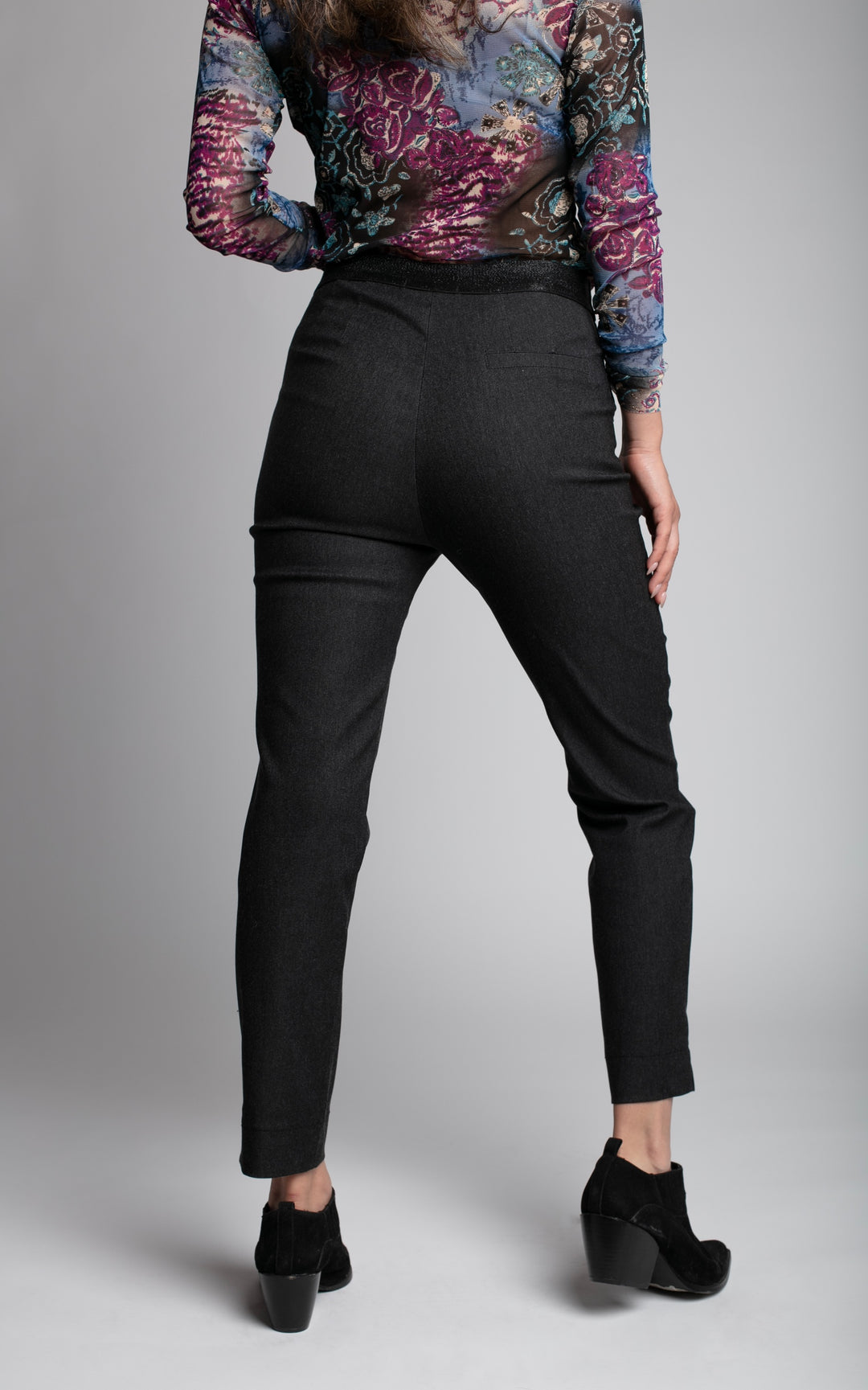 Pantalon Verbena Negro