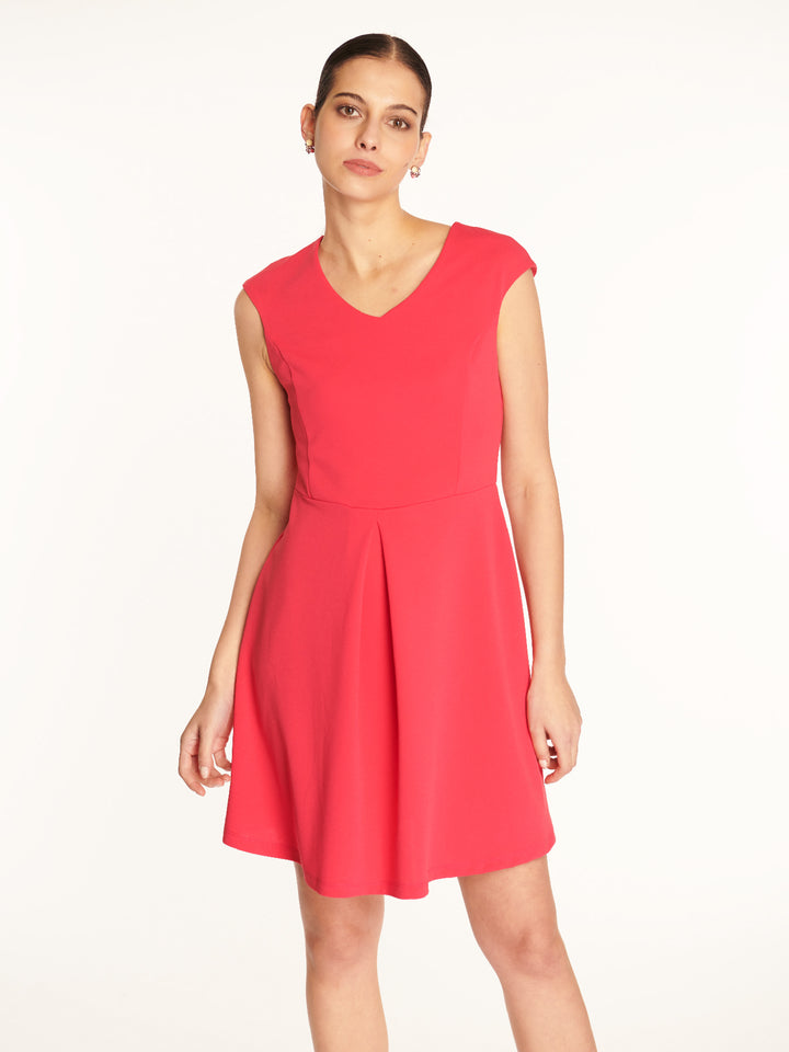 Vestido Rosa Fucsia Ludovica