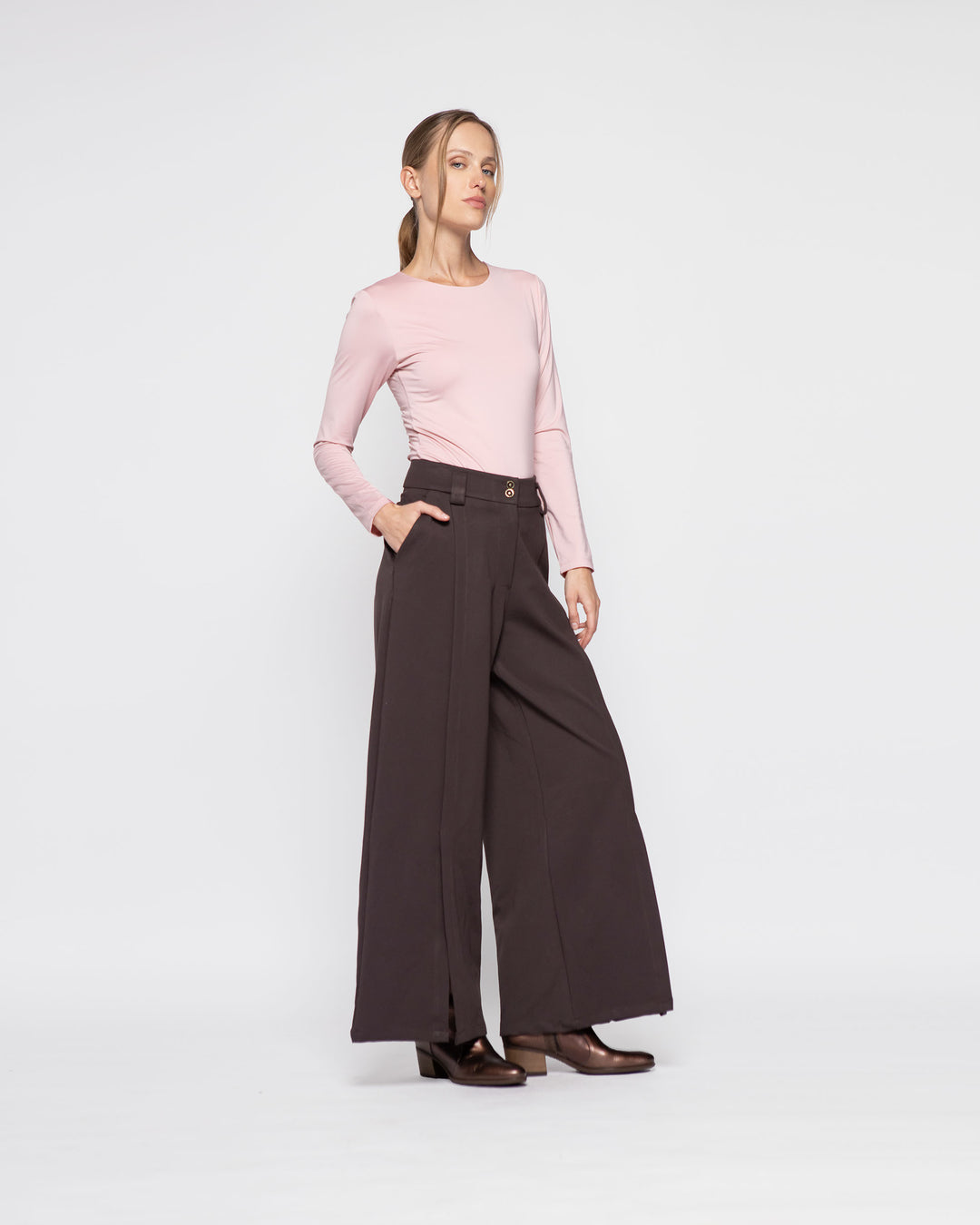 BODY FRESIA ROSA
