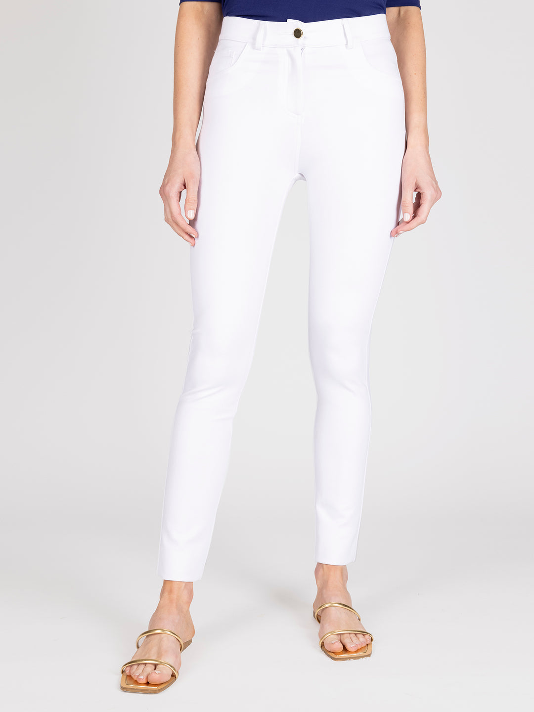 Pantalon Blanco Ludovica