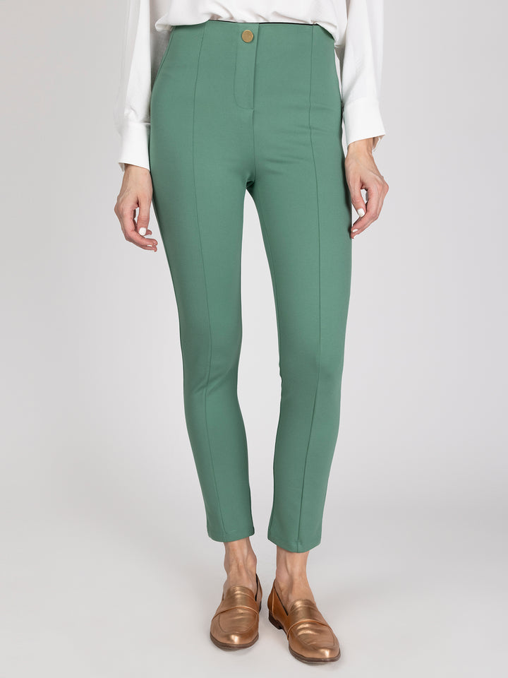 Pantalón Verde Abeto Ludovica