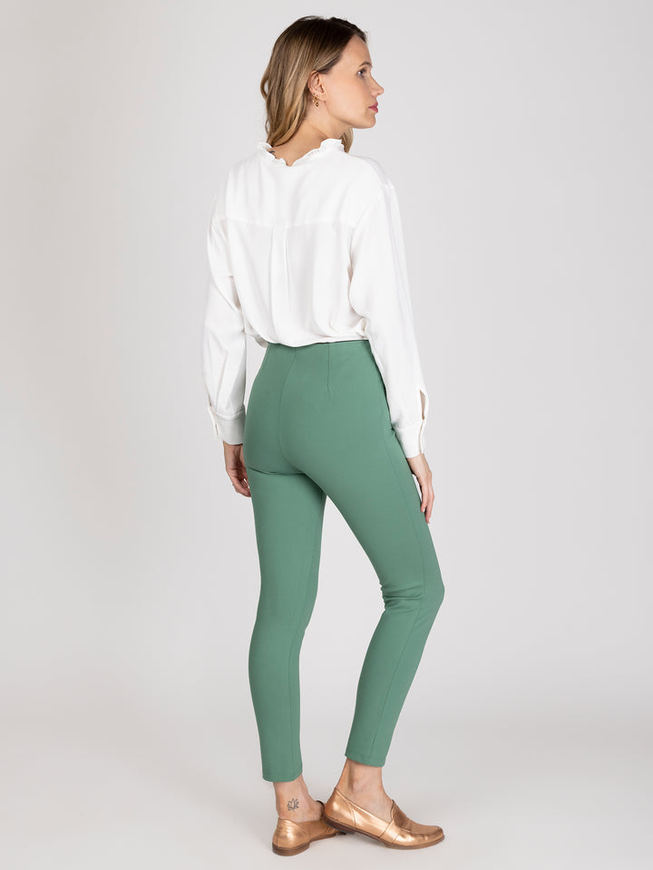 Pantalón Verde Abeto Ludovica