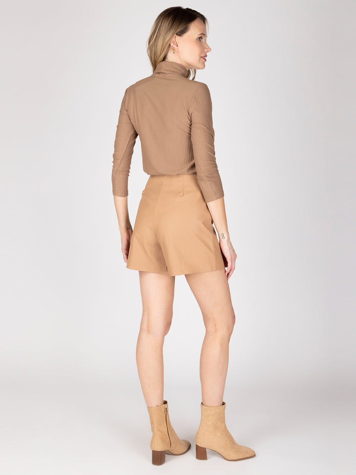 Short Camel Ludovica