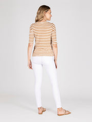Polera Muérdago Camel