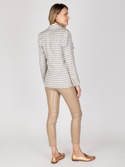 Chaqueta Crudo Ludovica