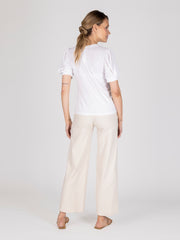 Polera Zinnia Beige