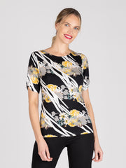 Polera Silene Amarillo