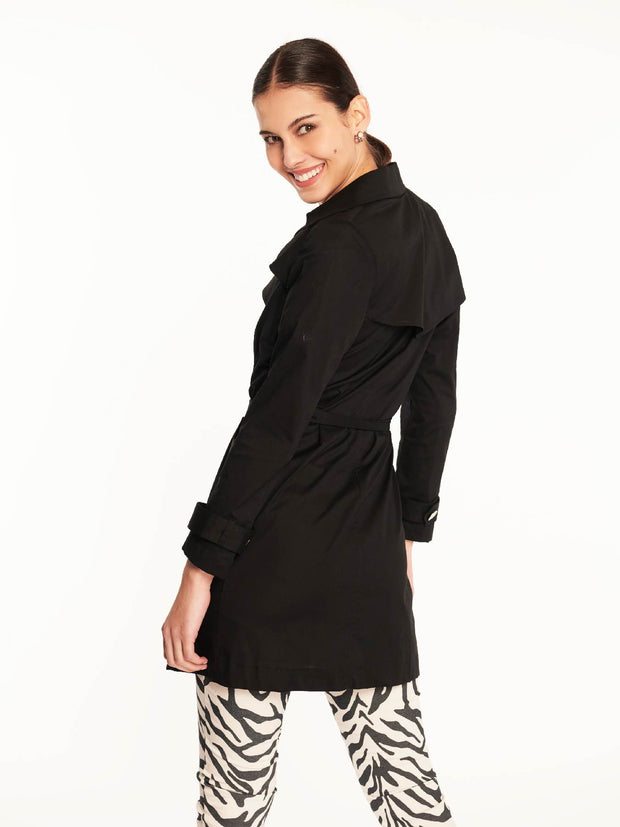Chaqueta Margarita Negro Ludovica