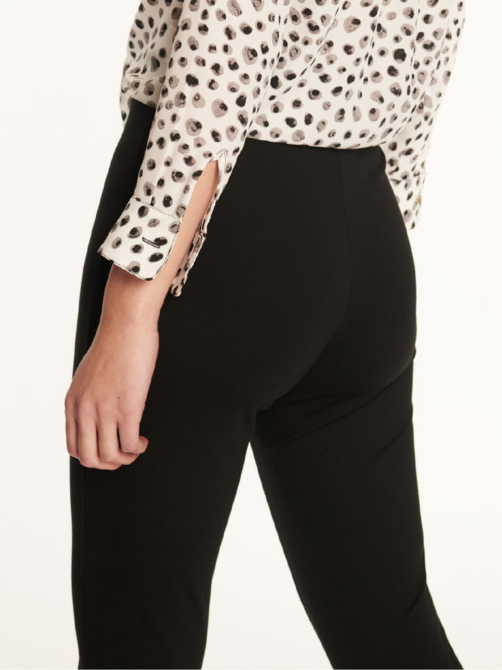 Pantalón Verbena Negro Ludovica