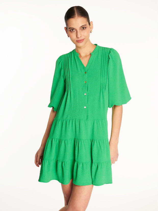 Vestido Cala Verde Ludovica