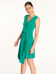 Vestido Camelia Esmeralda Ludovica